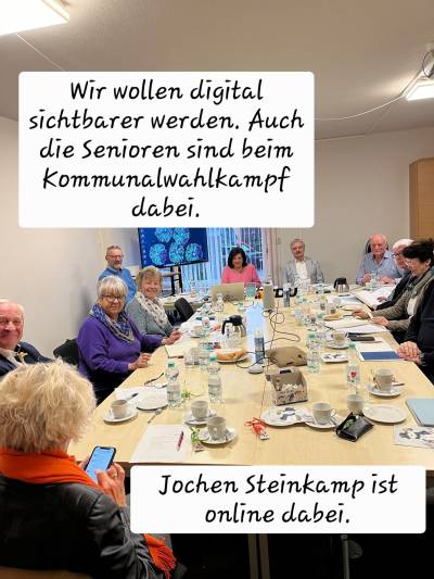 Vorstandsarbeit 2